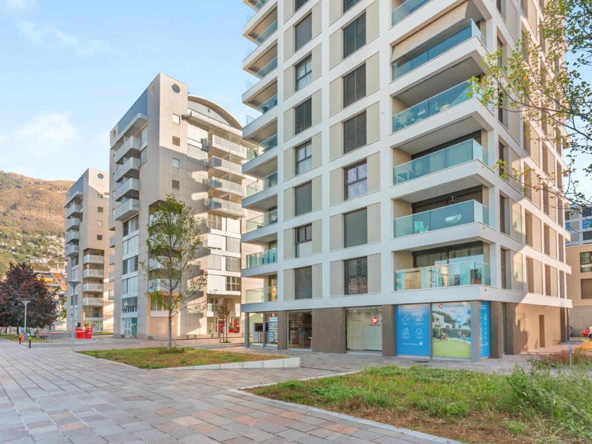 Apartment Loctowers A4-3-1 By Interhome Locarno Exterior photo